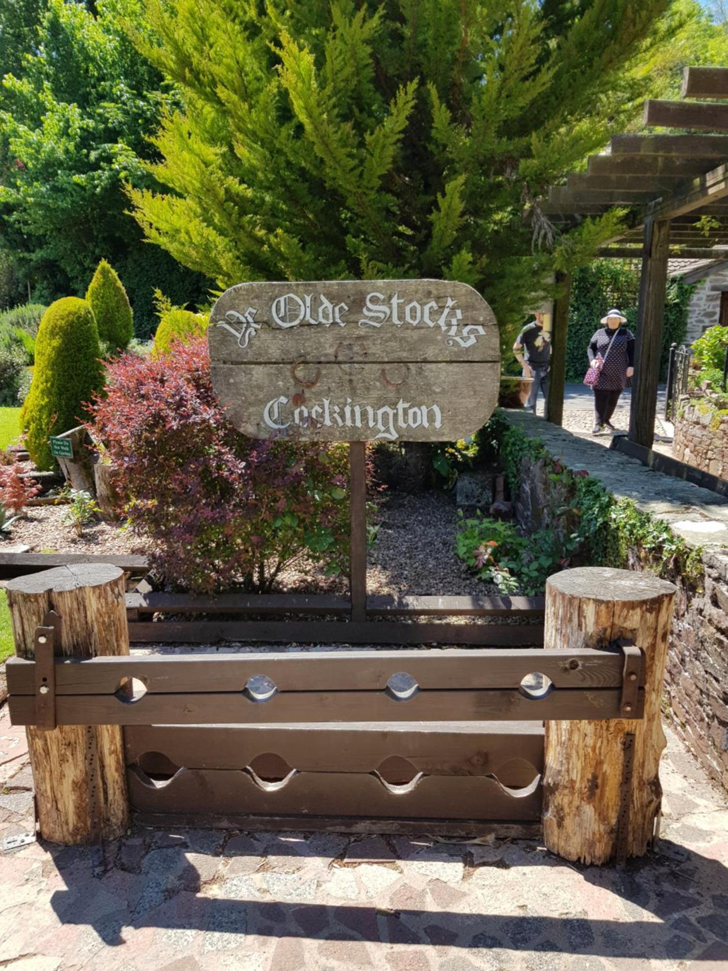 Rosemead Guest House ペイントン エクステリア 写真