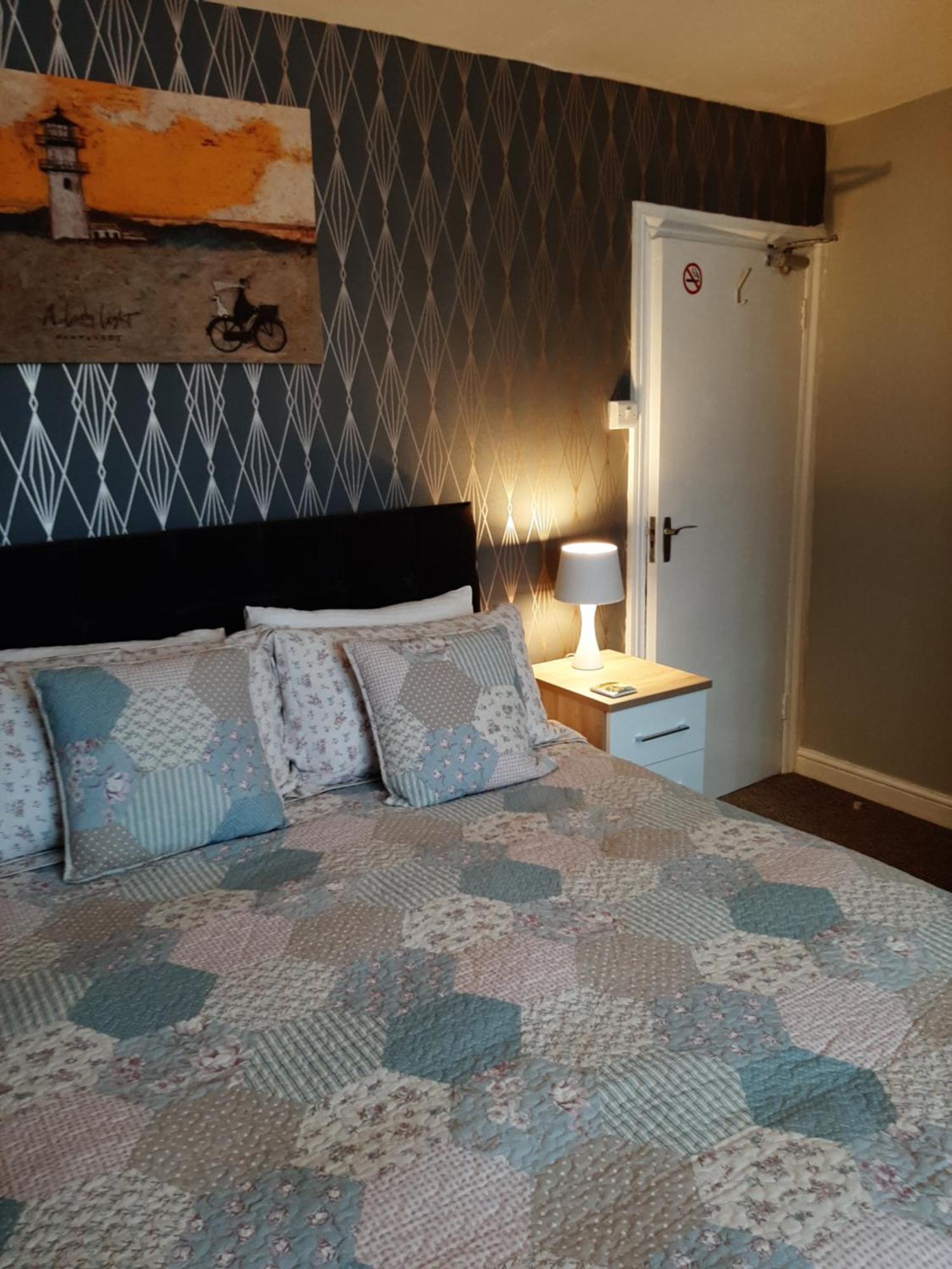 Rosemead Guest House ペイントン 部屋 写真