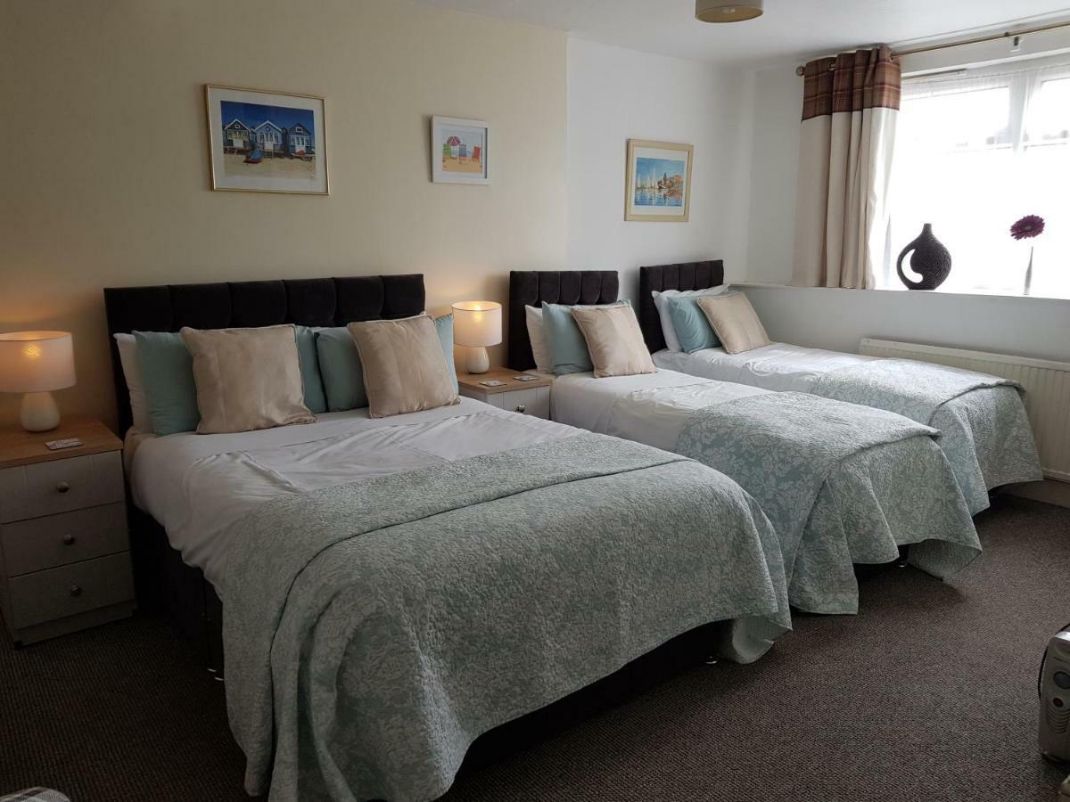Rosemead Guest House ペイントン エクステリア 写真