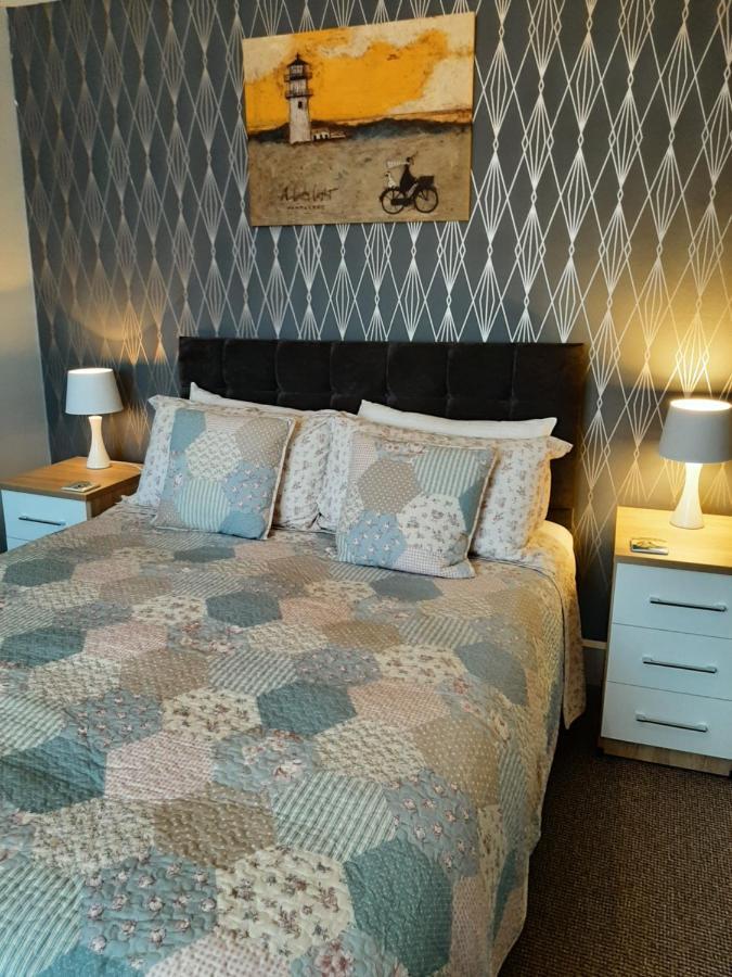 Rosemead Guest House ペイントン 部屋 写真